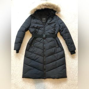 Noize Capri Parka - Black, Large